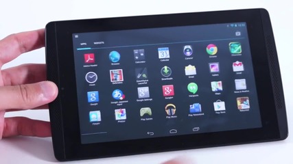 Завидна мощност на завидна цена EVGA Tegra Note 7 - видеоревю на news.tablet.bg .