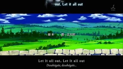 Fullmetal Alchemist Brotherhood Ending 2 - Miho Fukuhara - Let it out