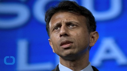 Louisiana Governor Jindal Announces Run for President in 2016