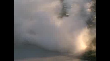 Monster Burnout With Vectra
