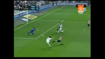 27.04 Реал Мадрид - Атлетик Билбао 3:1 Густаво Игуаин гол
