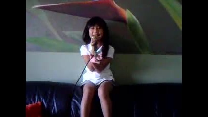 I Kissed A Girl Cover - Maria Lourdes Aragon 
