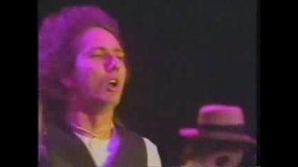 Whitesnake - Ready An Willing live (1983) 
