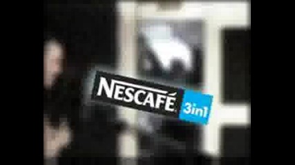 Nescafe 3in1 Upsurt Commercial Нескафе 3в1