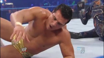 Wwe Smackdown 9.10.10 Part 5/10 