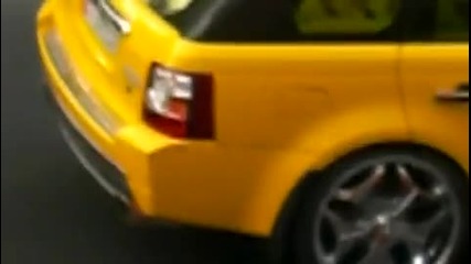 Range Rover Sport - - Sick Ride ! 