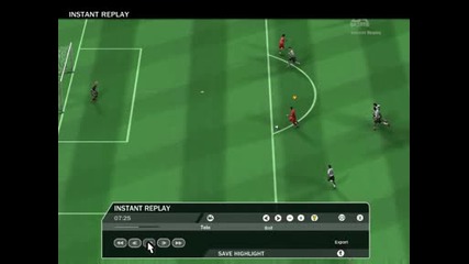 Cr.ronaldo Gol Na Fifa09.avi