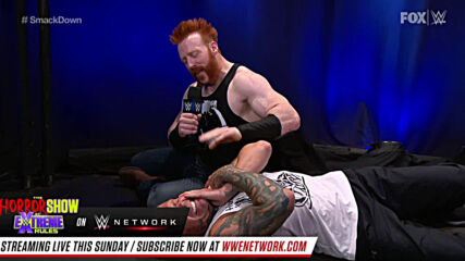 Jeff Hardy can’t hide from Sheamus’ Brogue Kick: SmackDown, July 17, 2020