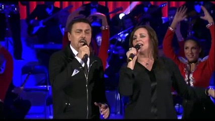 Ana Bekuta i Dragan Kojic Keba - Splet pesama - 21.02.2014.