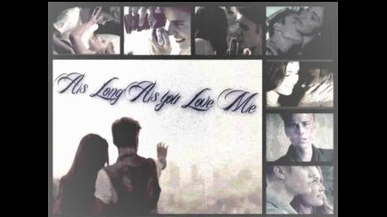 As Long As You Love Me - Episode 1