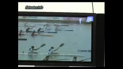 K2 500m Men Fa