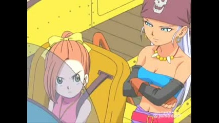 Blue Dragon episode 34 part 2 english 