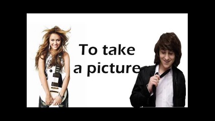 Miley Cyrus ft. Mitchel Musso - Let s Do This