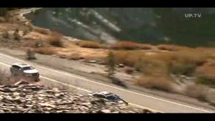 Audi Mileage Marathon 2008 - Stage 12