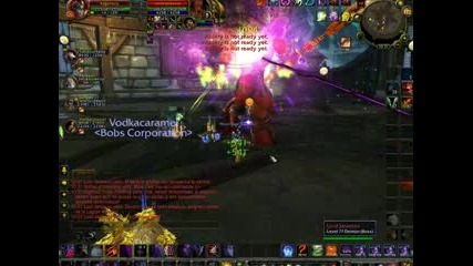 Na raid v Millenium