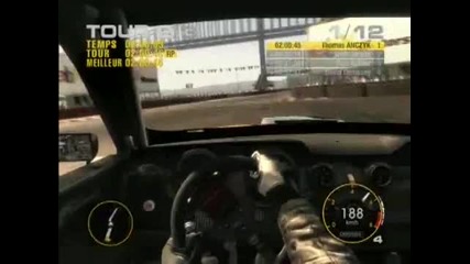Race driver grid gameplay Ps3