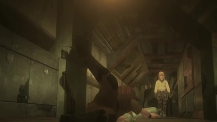 [otakubg] Appleseed Xiii - 06 bg sub [720p]