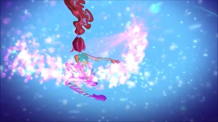 Winx Club : Season 5 Episode 17!!! Sirenix 2d!!!