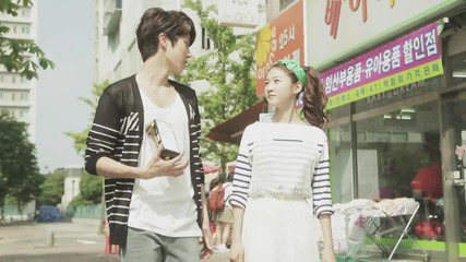 Junggigo - Too Good ft. Minwoo ( Boyfriend) ( High School: Love On ost)