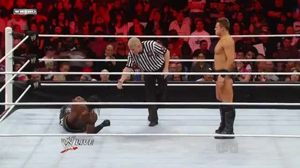 wwe raw 1/23/12 6/7