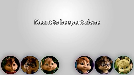 The Chipmunks The Chipettes - Vacation (with lyrics)
