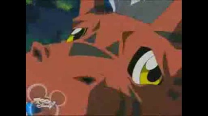 Digimon Season 3 Episode 9   2/2