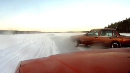 Забавление по шведски [snow Drift]