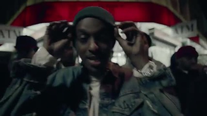 New * K'naan ft. Nas - Nothing to lose ( Official video )