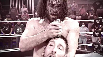 Duke Hudson is done playing games: WWE NXT, Feb. 1, 2022