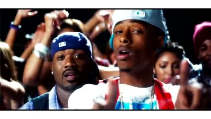 New Boyz Ft. Ray J tie Me Down Official Music Video [hq]