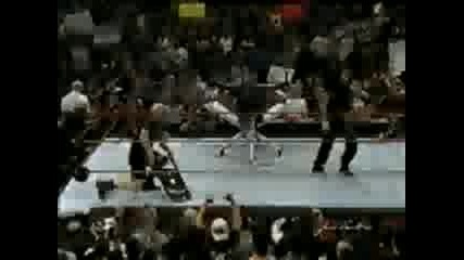 Stone Cold - Saves Steph From The Ministy