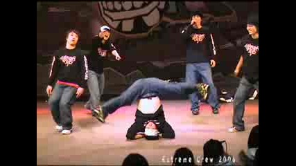 Extreme Crew[ B - boy Team]