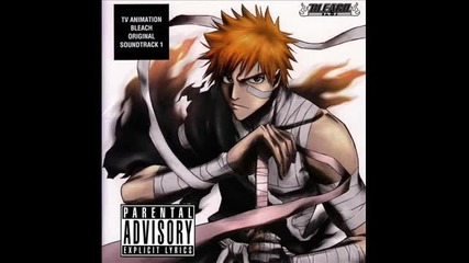 Bleach [ Soundtrack ] (full album)