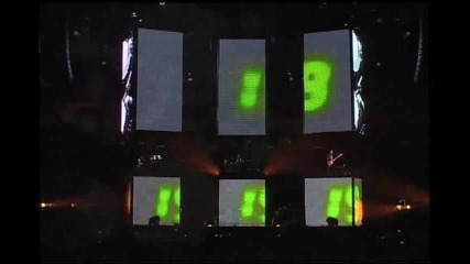 Muse - Ruled by Secrecy (live in Seattle 2010) 8/16 