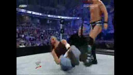 Unforgiven 2008 - Hbk Vs Chris Jericho (unsanctioned Match)