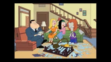 American Dad Roger Made A Mistake 