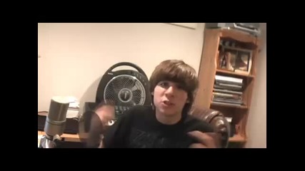 Miley Cyrus - 7 Things - Parody 