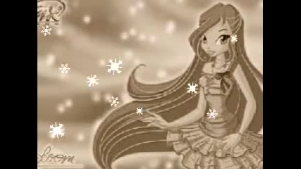 winx специално коледно клипче