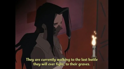 Shaman King Ep.38 - Part 1