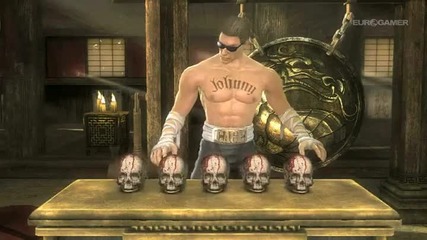 Mortal Kombat - Challenge Tower Footage 