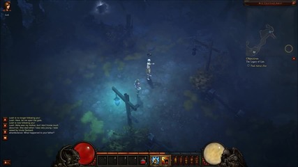 Diablo 3 - Геймплей Monk H D