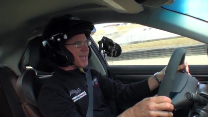 Cts - V Laps Laguna Seca! - 2009 Best Drivers Car Competition 