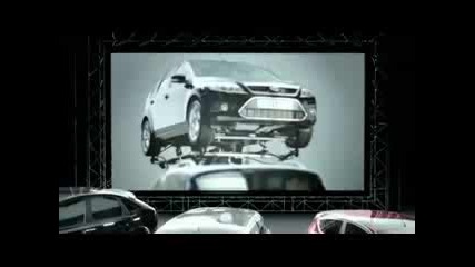Kinetic Design - Ford