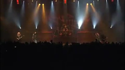 Judas Priest - Hell Patrol ( Live In Hollywood ) 2009 H D