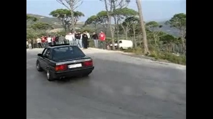 Bmw E30 Drift