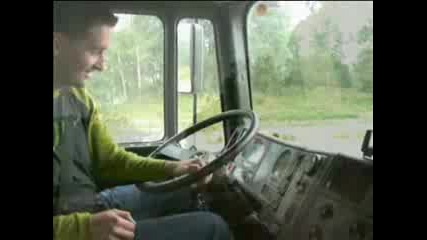 Brandweer Cross Country Ride