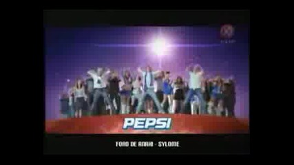 Rbd - Pepsi Comercial Natal E Ano Novo 20072008