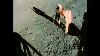 Доказателства от Аполо 11 за Нло намерено на Луната