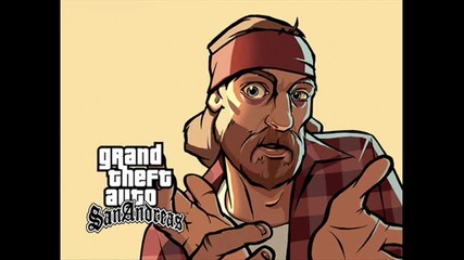 Grand theft auto San Andreas