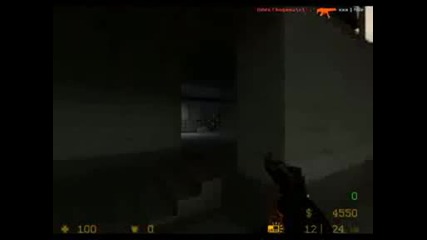 Best Shot Ever in Counter Strike